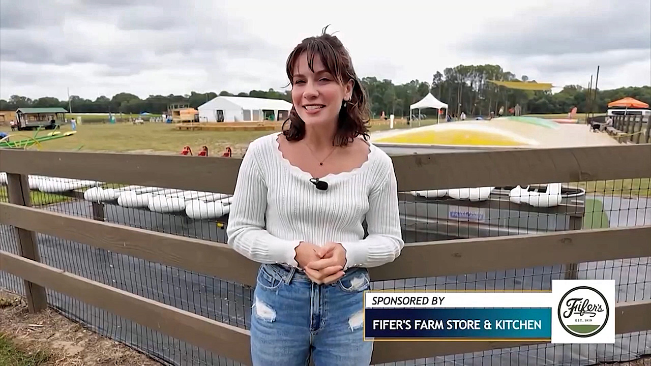 Leah Rizzo at Fifers WBOC 3