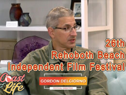 Gordon DelGiorno - Rehoboth Film Festival