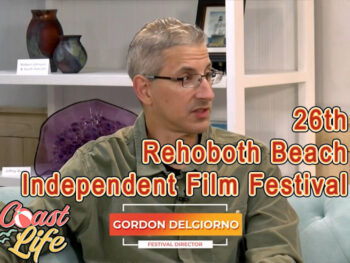 Gordon DelGiorno - Rehoboth Film Festival