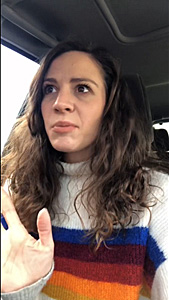 Leah Rizzo: How old am I? Leah Rizzo: How old am I?