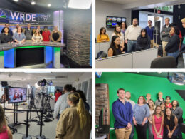 Students Experience Real World Media